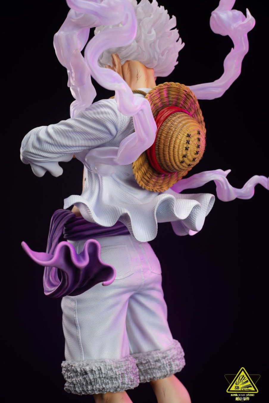 Pre-Order SuperBomb Studio | 【In-Stock】Superbomb Studio 1/1 Nika Luffy